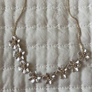 Flower Necklace